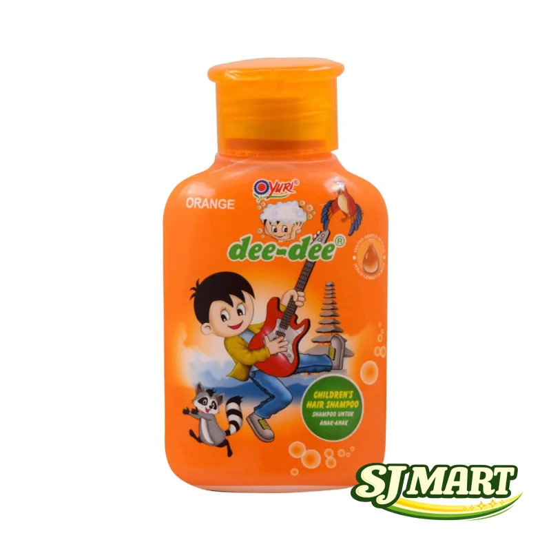 Dee-Dee Shp Orange 250Ml