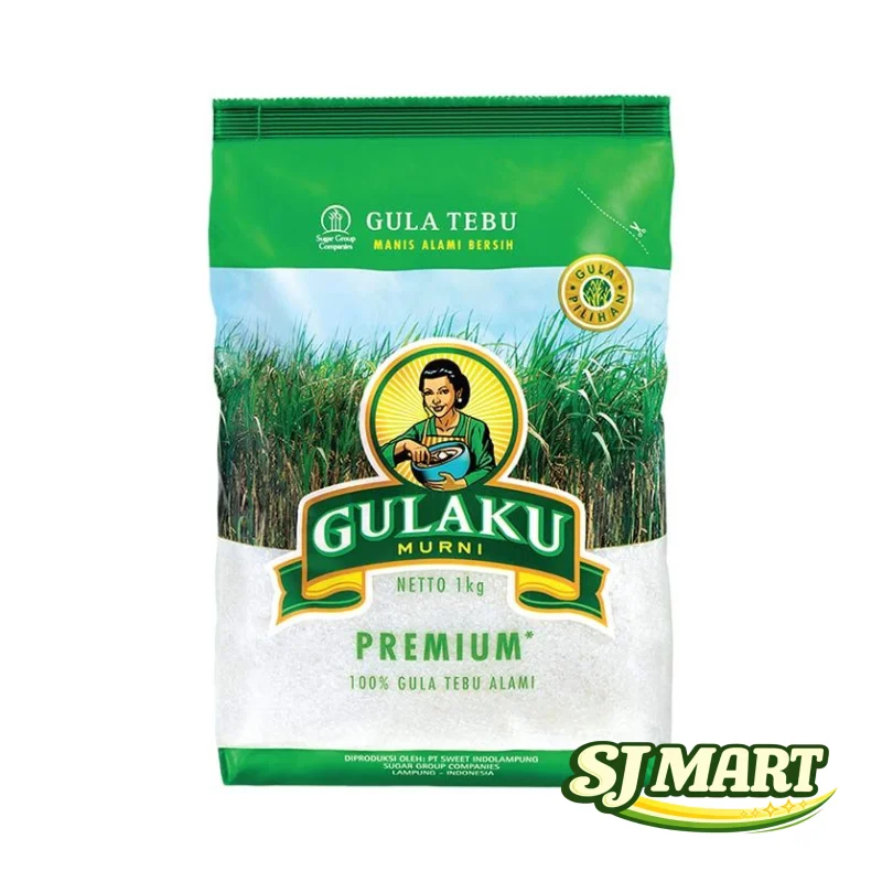 Gulaku Putih 1Kg
