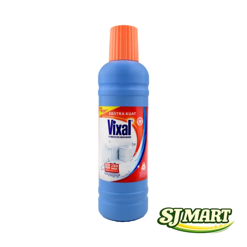 Vixal Ekstra Kuat Biru Btl 160G