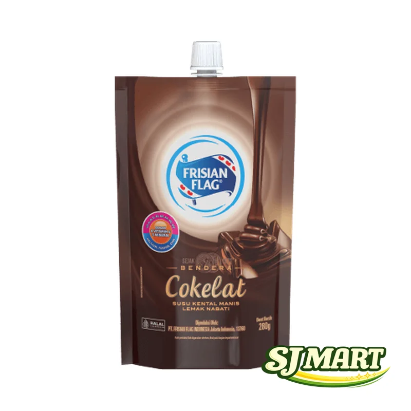 Frisian Flag Energo Choco 240Gr