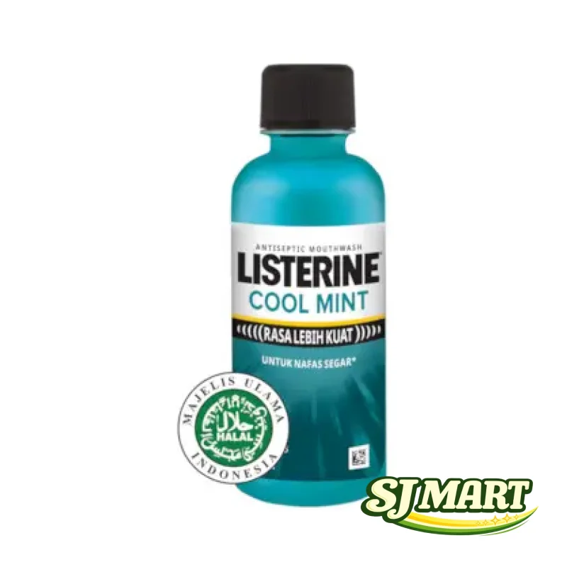 Listerine Cool Mint 100Ml