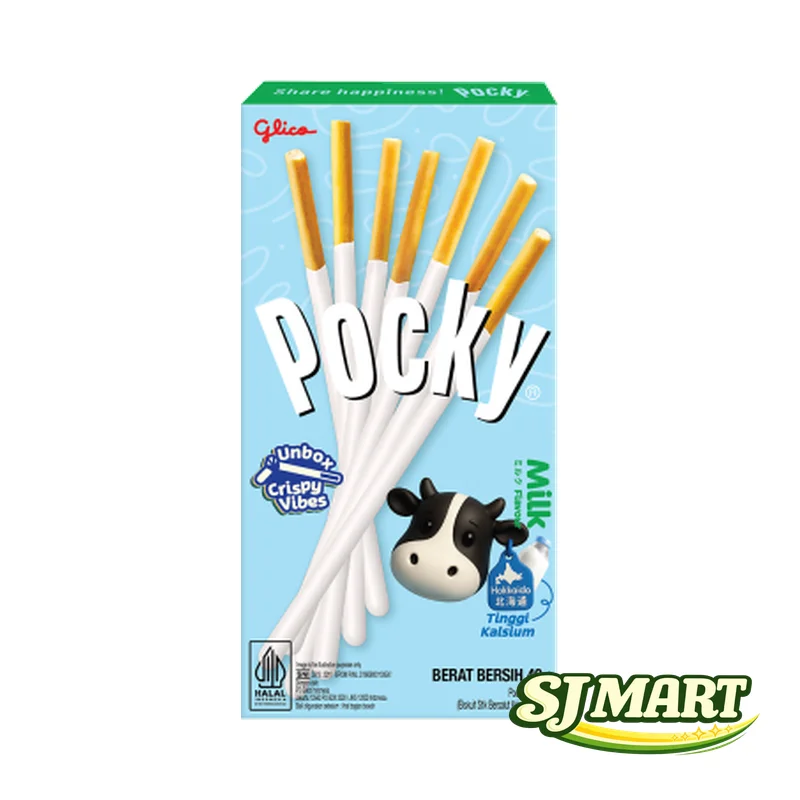 Pocky Reg Milk