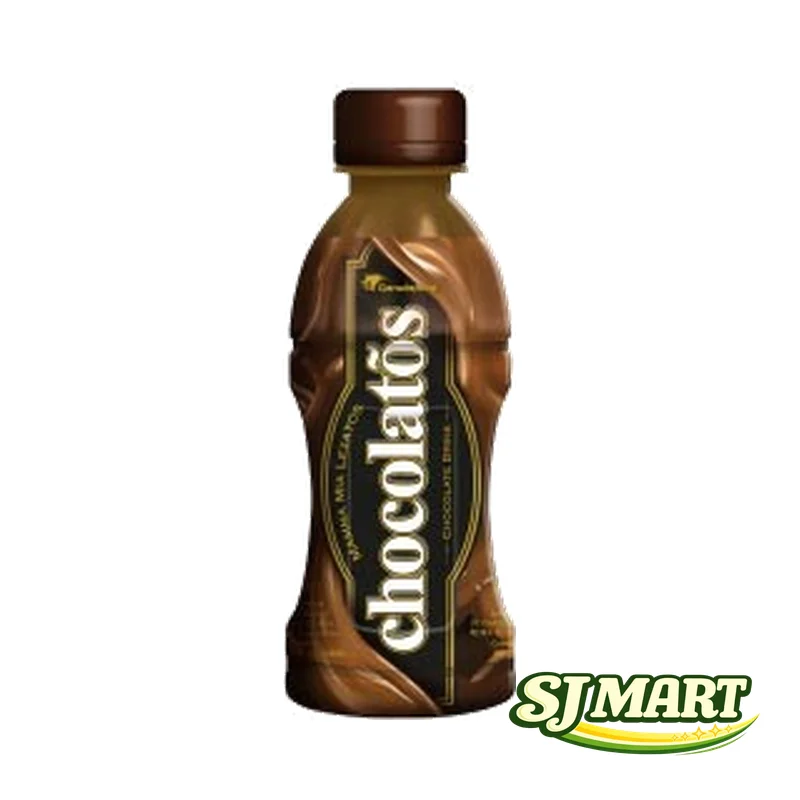 Chocolatos Drink Coklat Botol