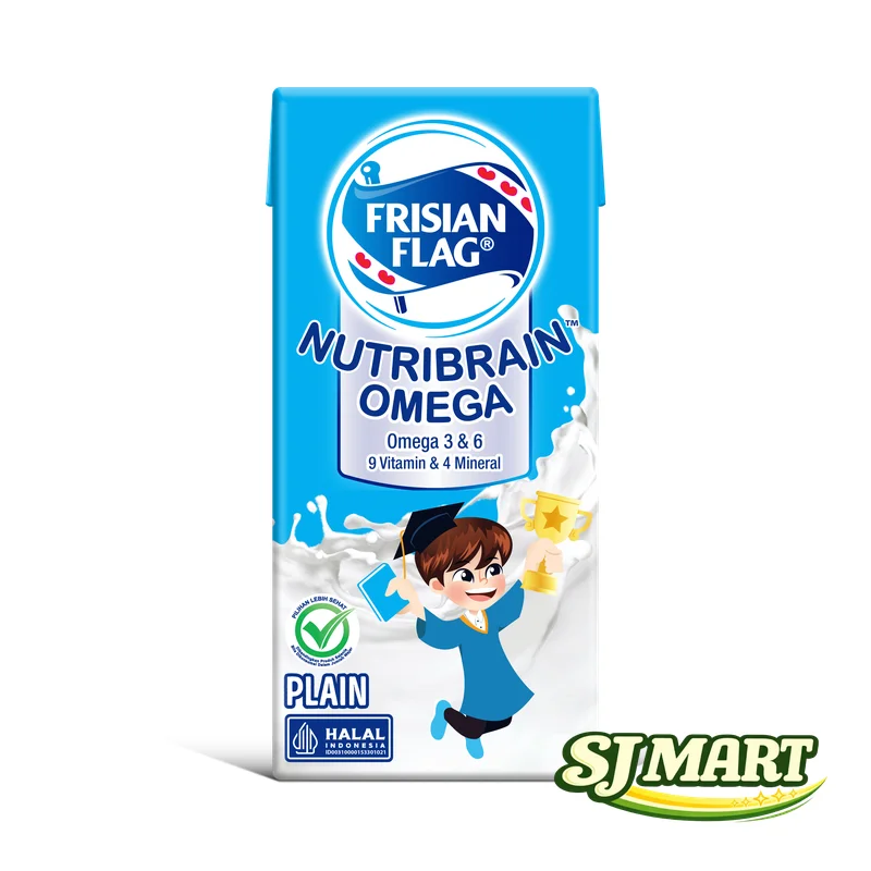 Frisian Flag Milky Fc 180Ml
