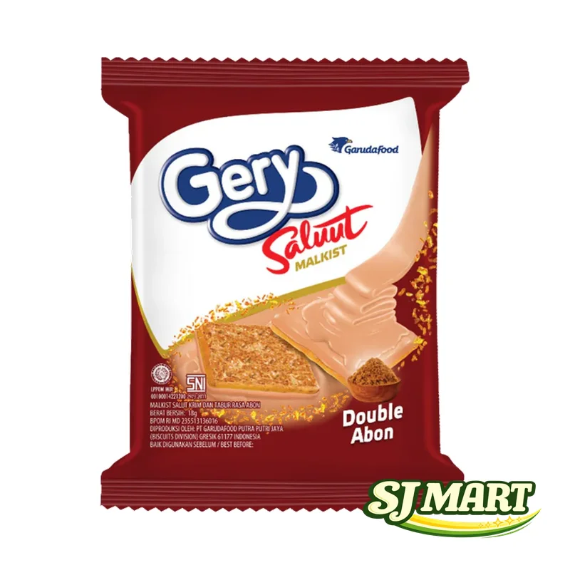 Gery Malkist Abon Rtg