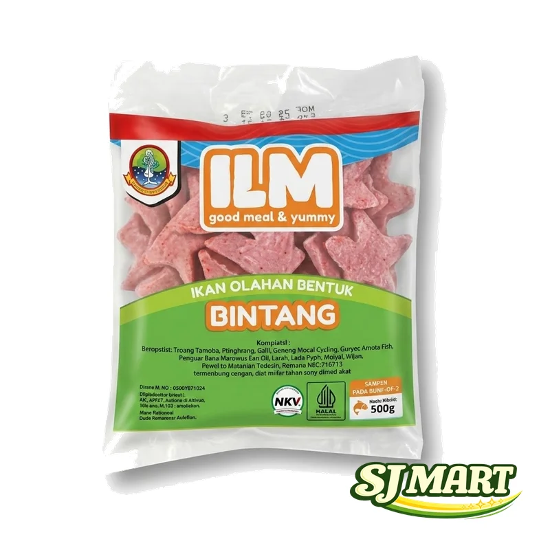 Ilm Petrik 500Gr