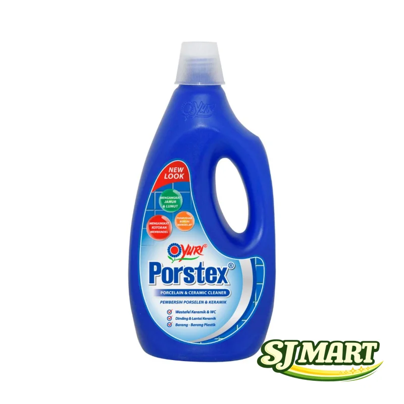 Yuri Porstex Biru 500Ml