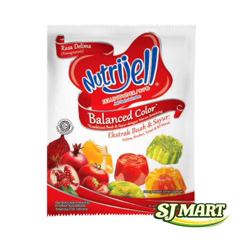 Nutrijell Balanced Color Reg