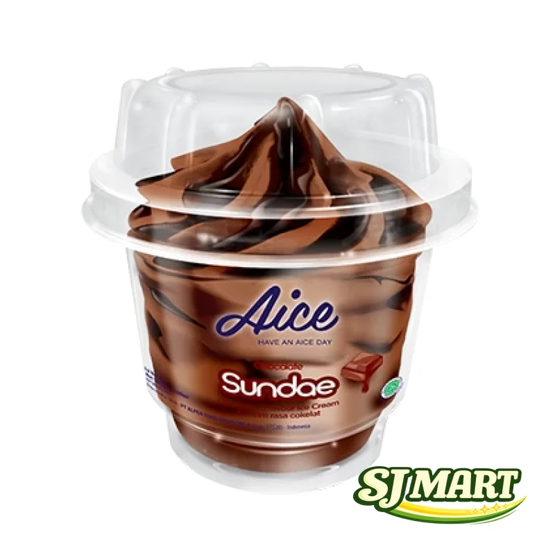 Aice Sundae Choco Cup