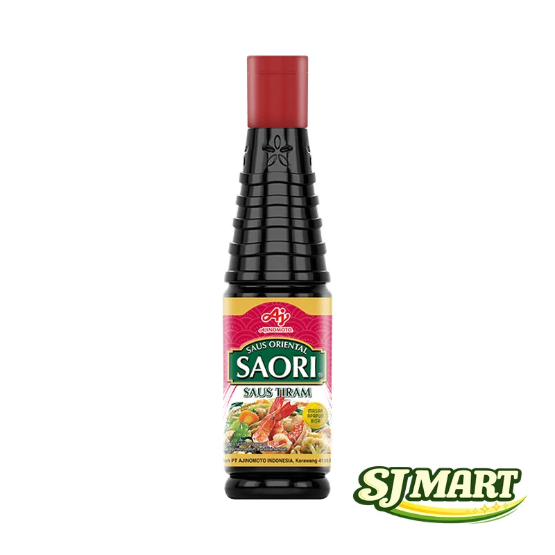 Saori Saus Tiram 270Ml