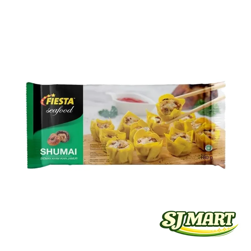 Fiesta Siomay Jamur