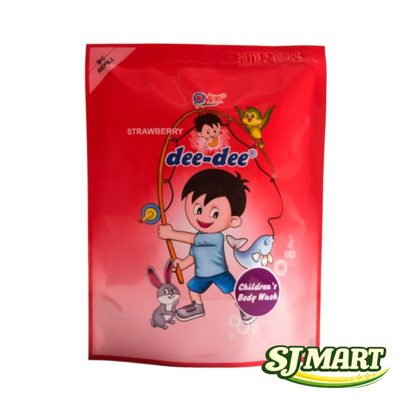 Dee-Dee Bw Stw Pch 200Ml