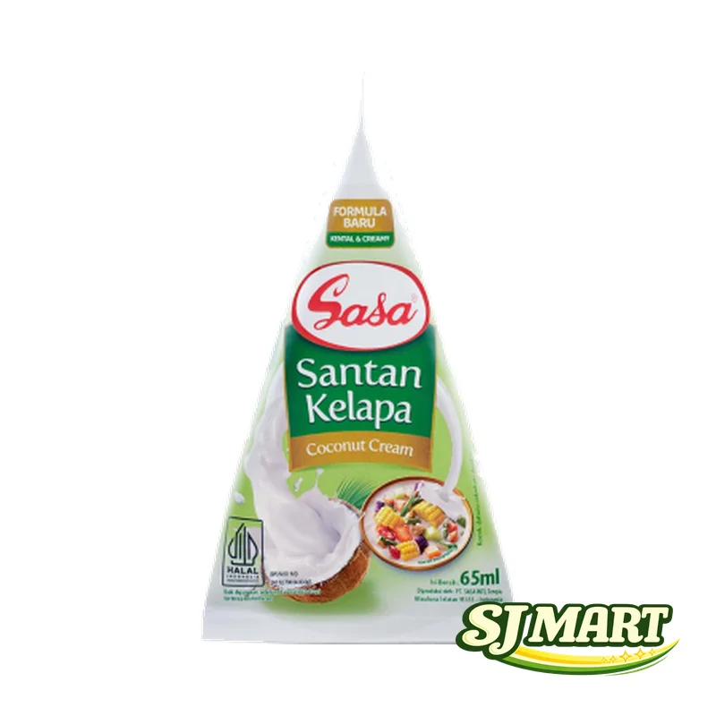 Sasa Santan Cair 65Ml