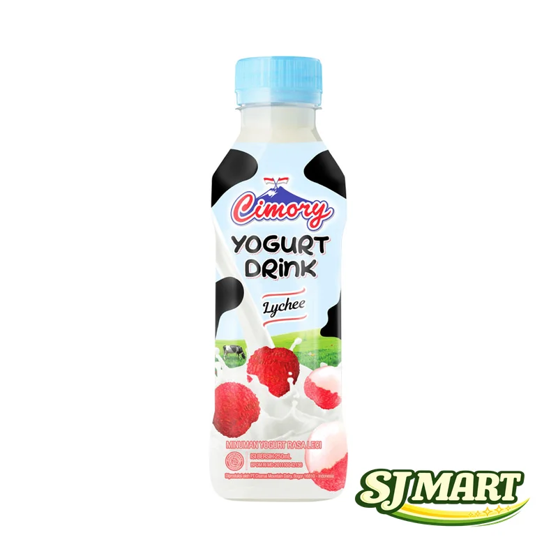 Cimory Yoghurt Drink Strawberry