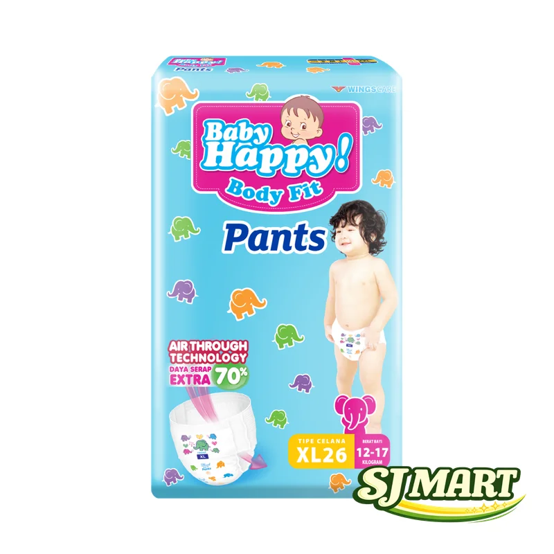 Baby Happy Xl26