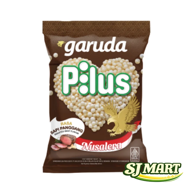 Garuda Pilus Sapi 80Gr