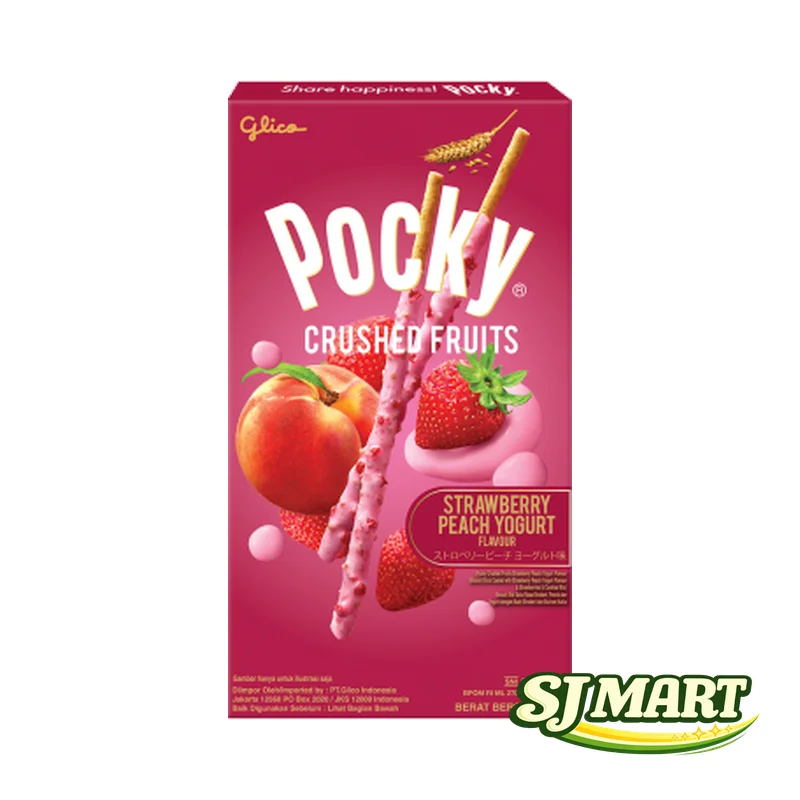 Pocky Crushed Fruit Stw