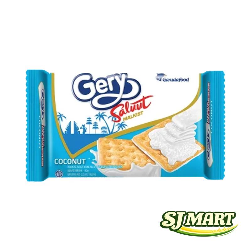 Gery Malkist Kelapa