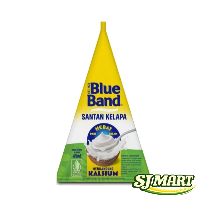 Blueband Santan 65Ml