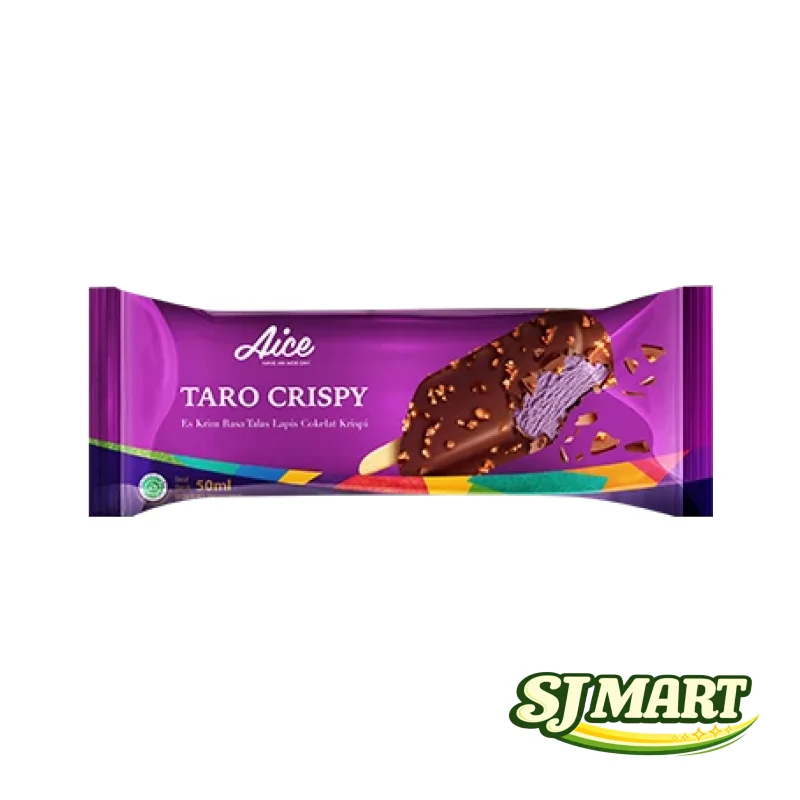 Aice Taro Crispy