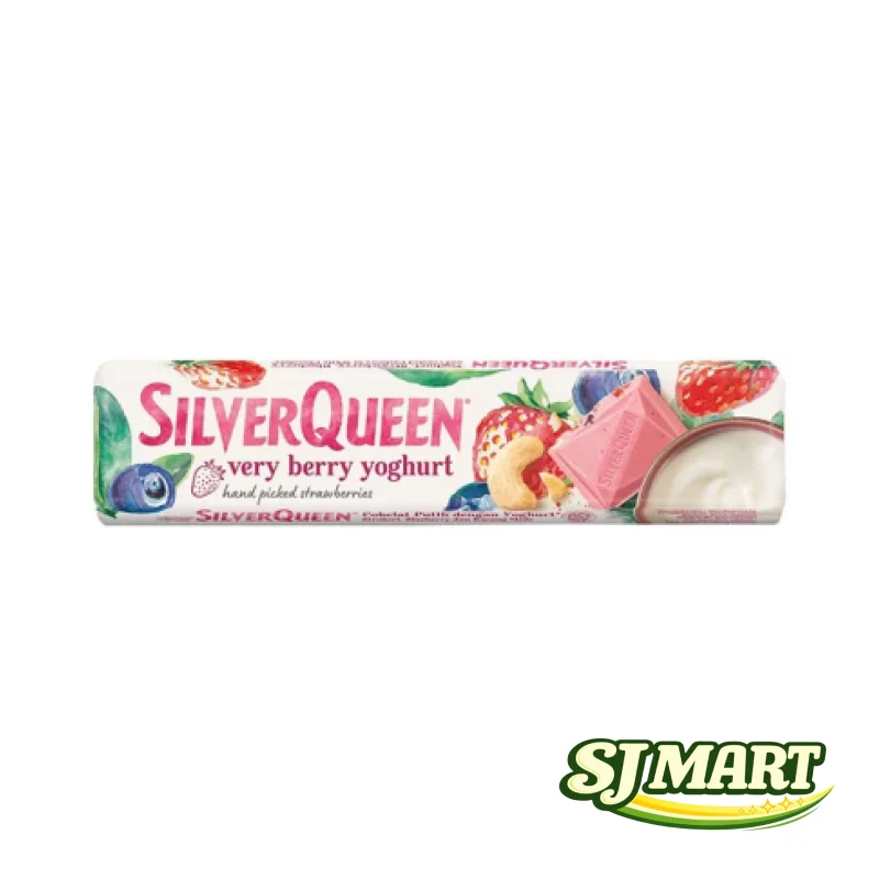 Silverqueen Very Berry 22Gr