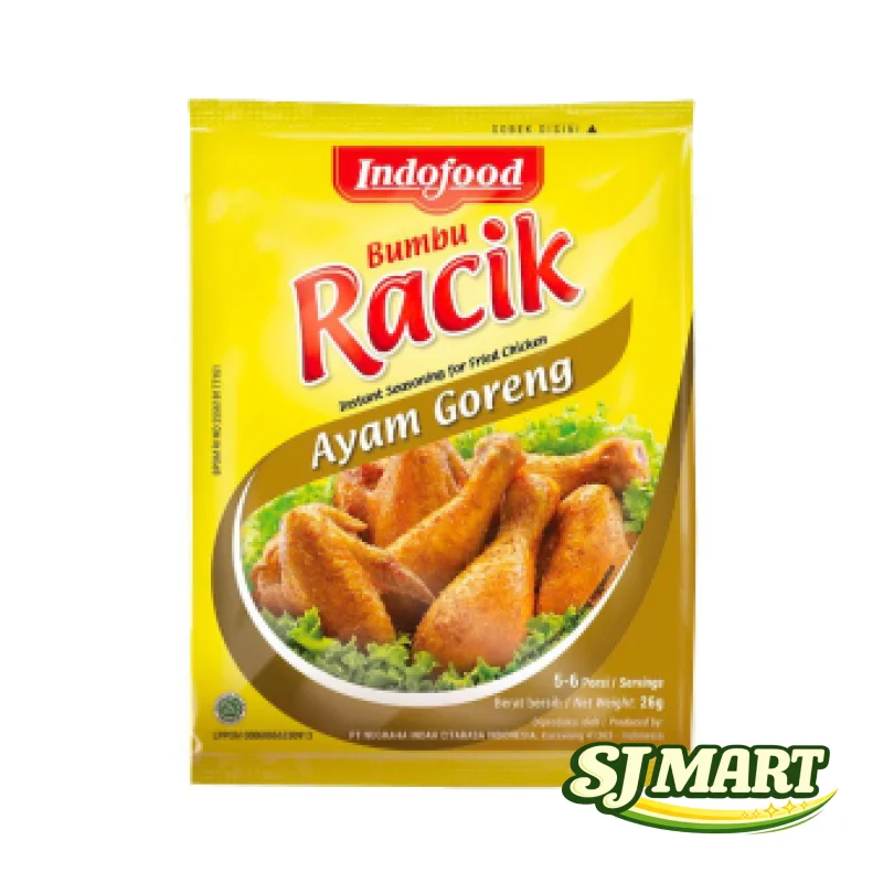 Racik Ayam Goreng
