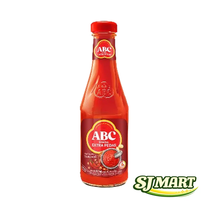 Abc Sambal Extra Pds Btl 335Ml
