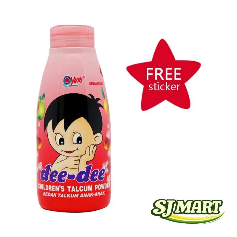Dee-Dee Powder Stw 150G
