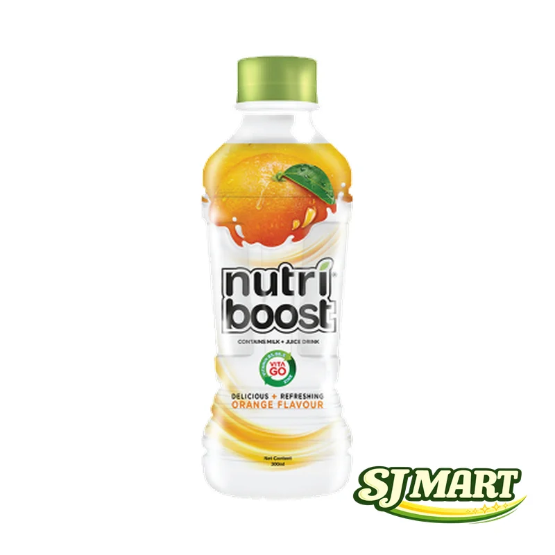 Nutriboost Orange 300Ml