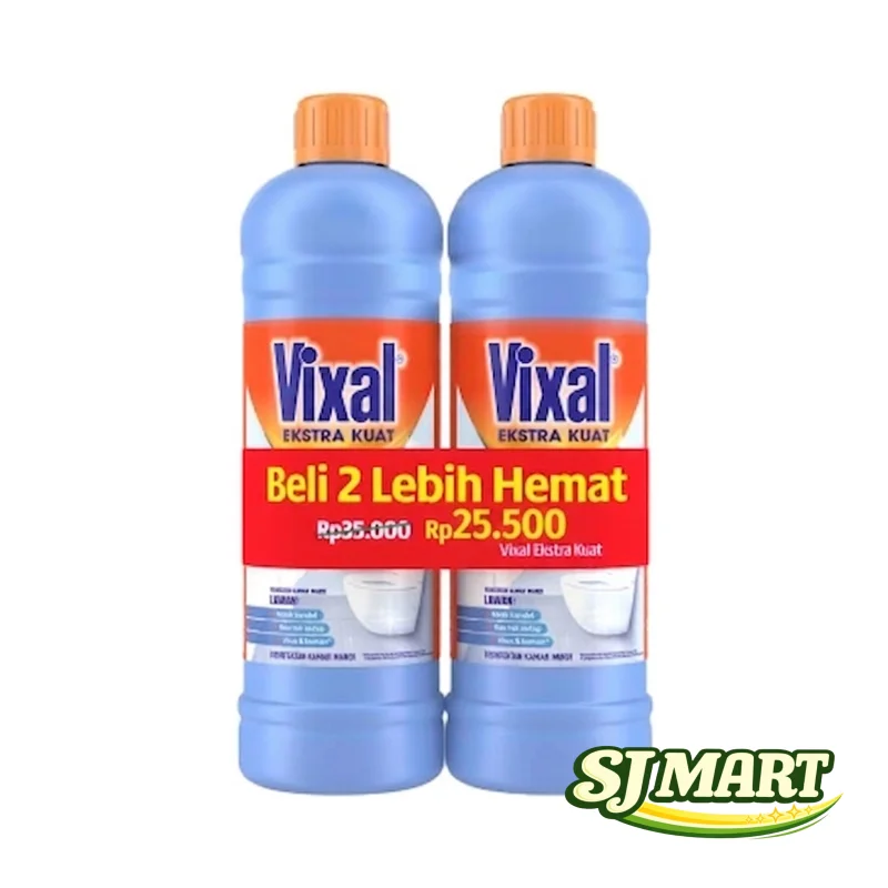 Vixal Biru 700Gr Banded