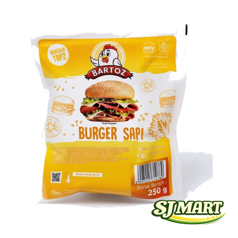 Bartoz Burger 250Gr