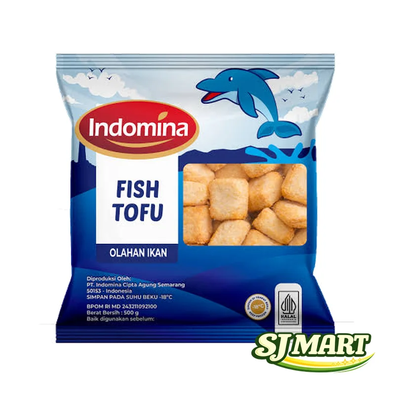 Indomina Tofu 500Gr