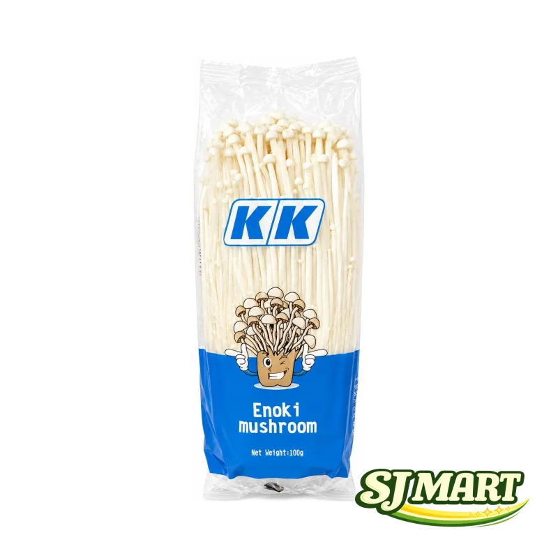 Jamur Enoki Kk