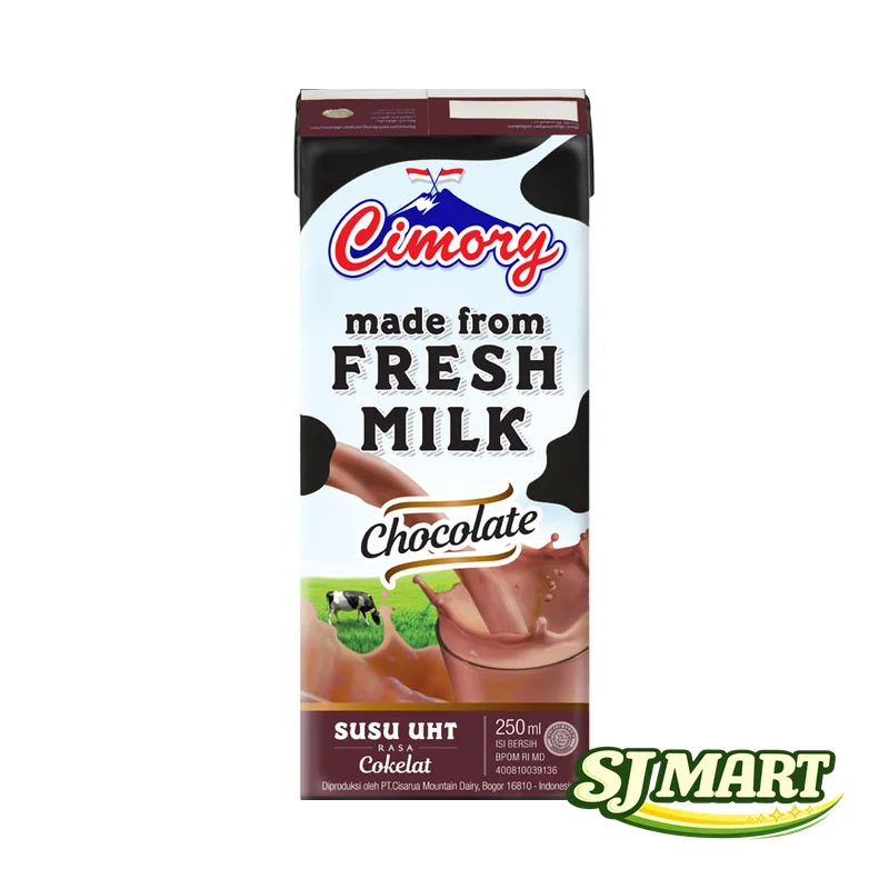 Cimory Uht Chocolate 250Ml