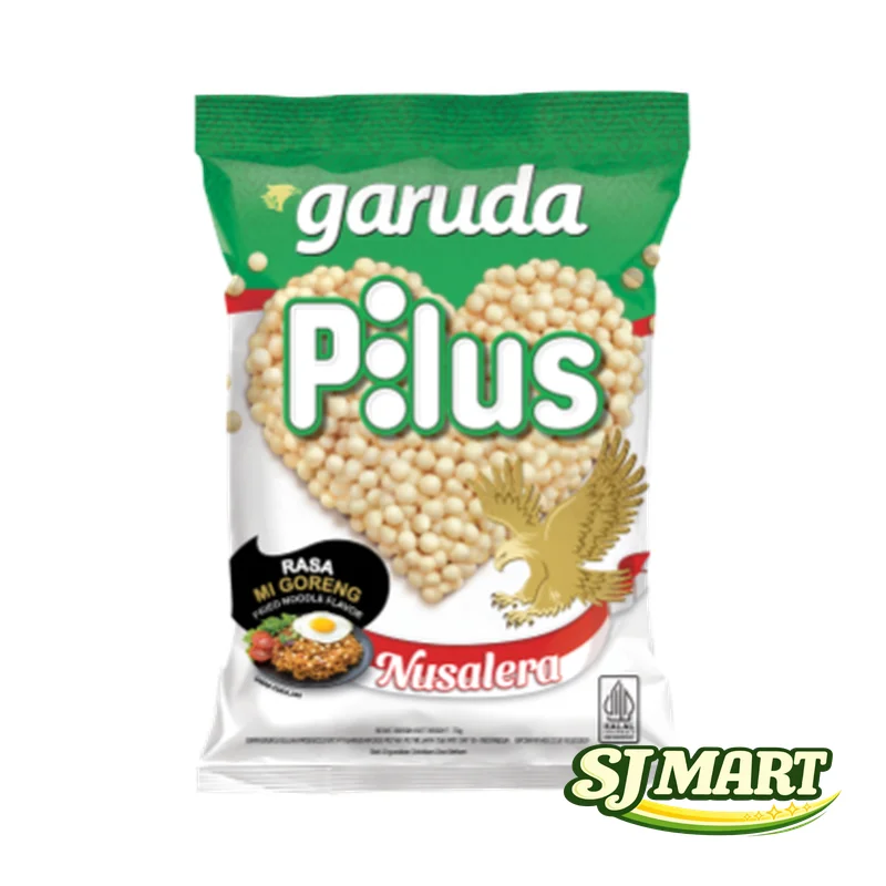 Garuda Pilus Mi Goreng 80Gr