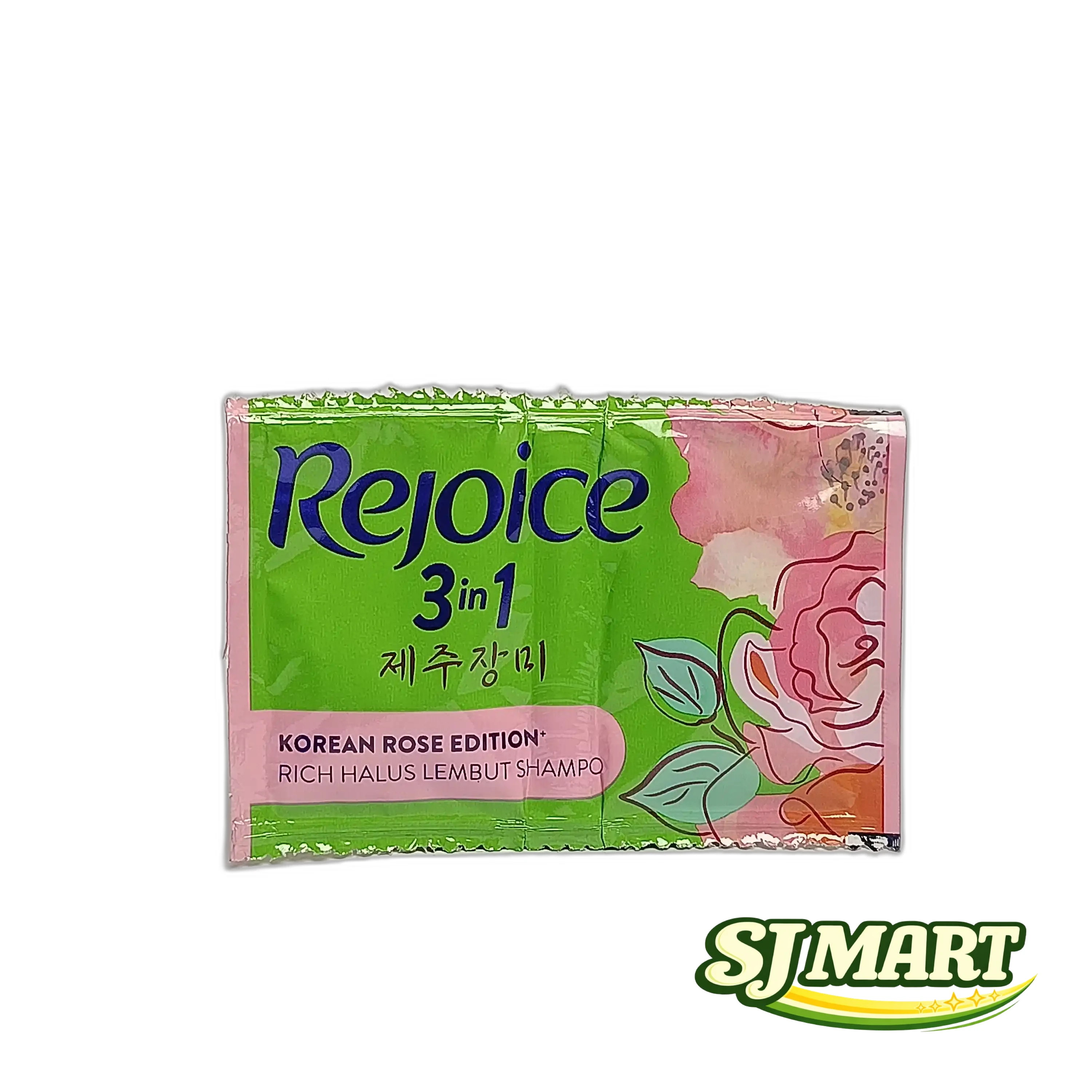 REJOICE 3 IN 1 SHAMPOO KOREAN JJR 12 PCS
