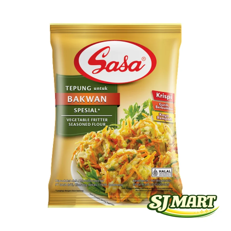 Sasa Tepung Bakwan 210Gr