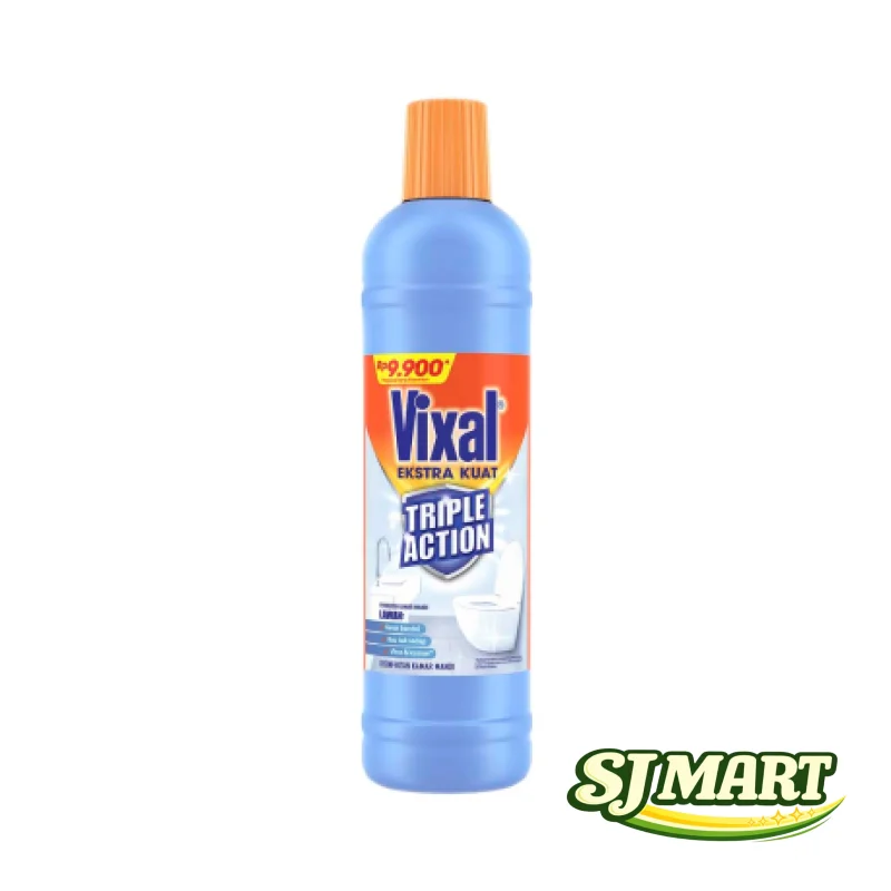 Vixal Extra Kuat Biru Btl 360Ml