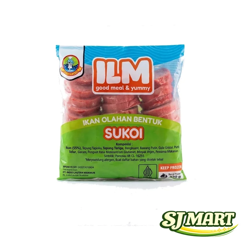 Ilm Sukoi 500Gr