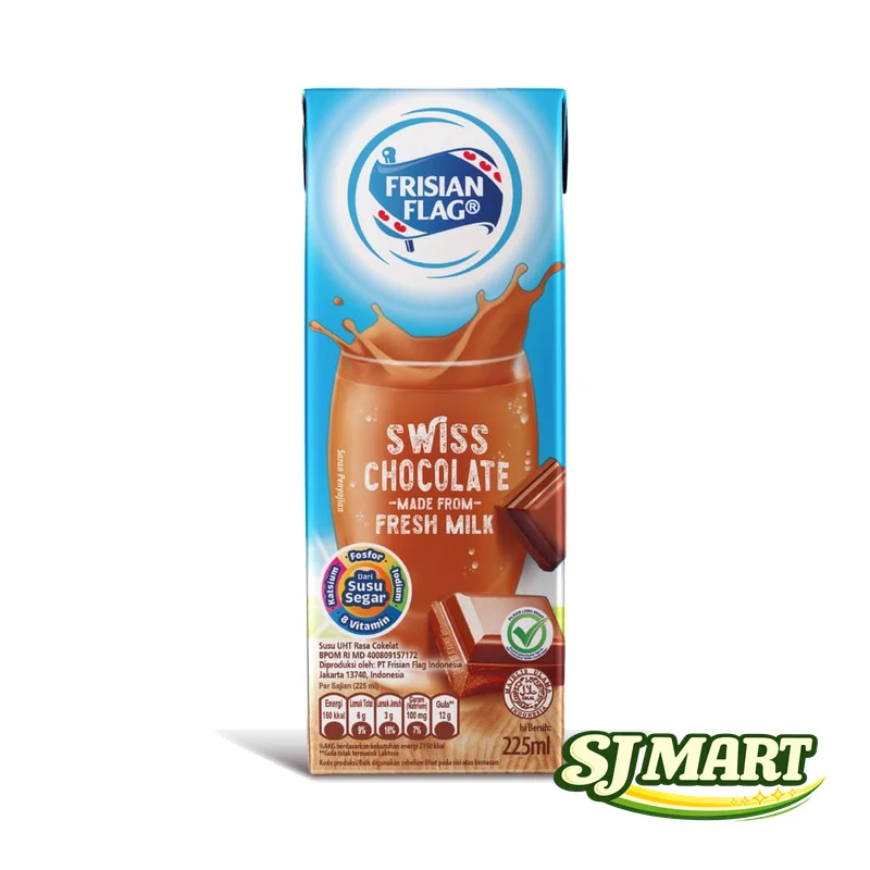 Frisian Flag Choco 225Ml