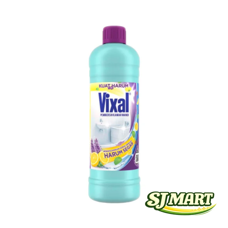 Vixal Kuat Harum Btl 700Gr