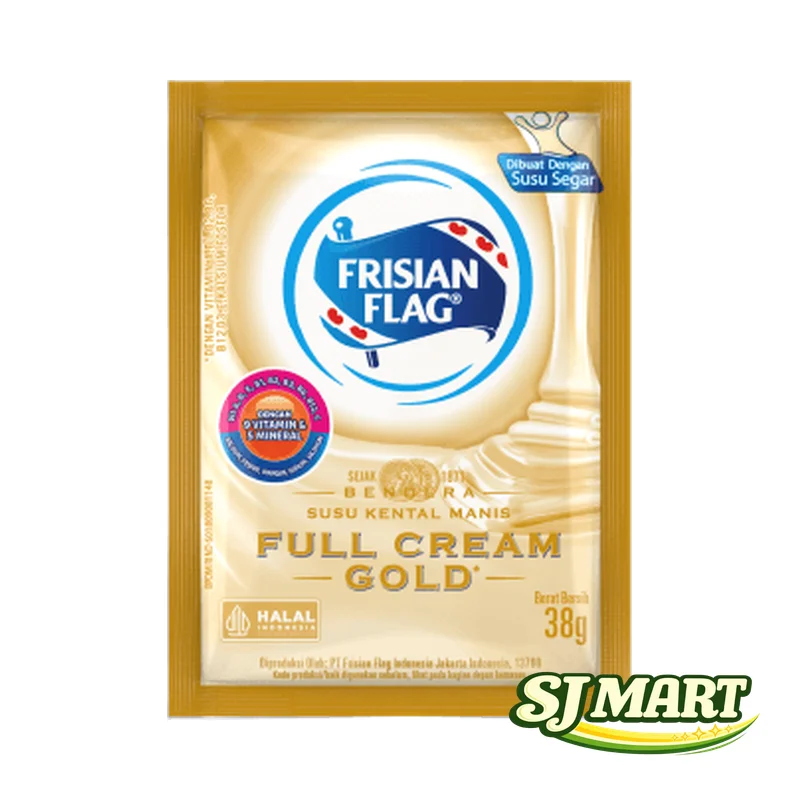 Skm Frisian Flag Gold Scht