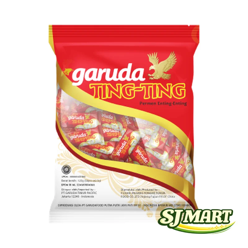 Ting Ting Candy 1 Bag