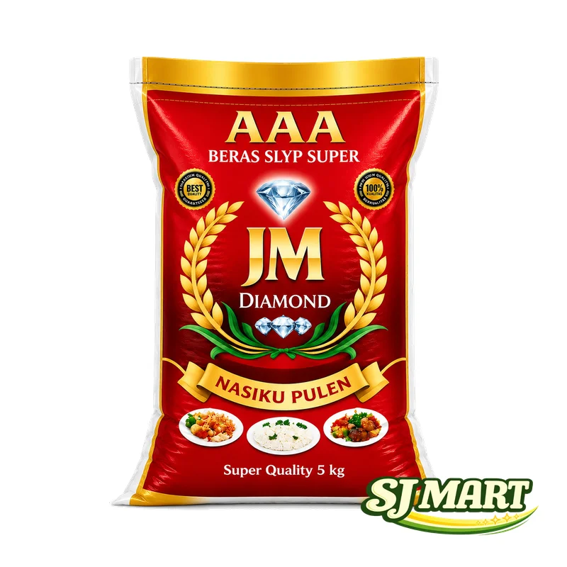 Beras Jm 5Kg