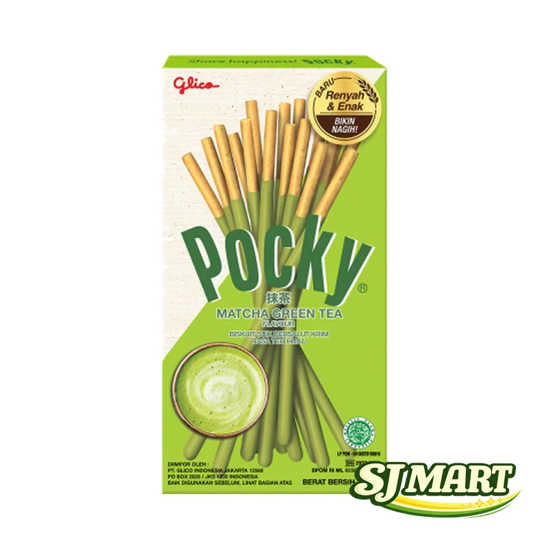 Pocky Reg Matcha