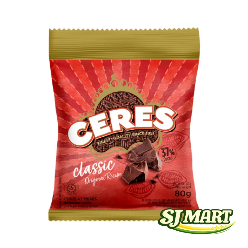 Ceres Classic 80Gr