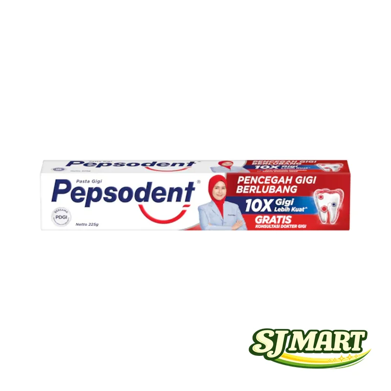 Pepsodent White 225Gr
