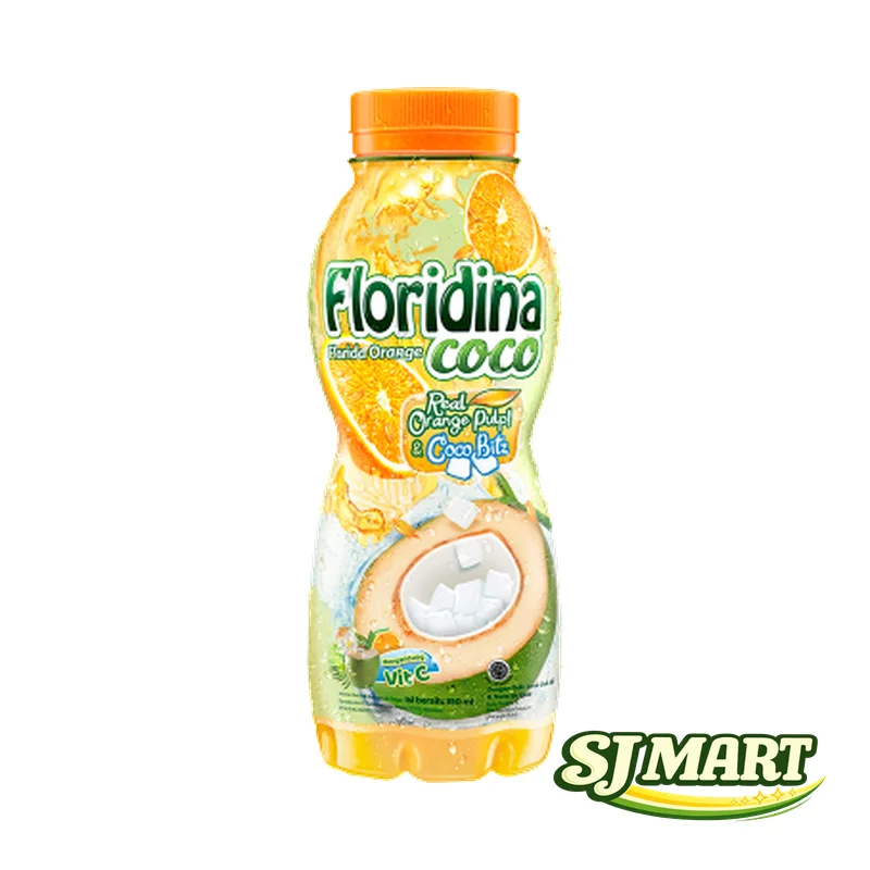 Floridina Coco 350Ml