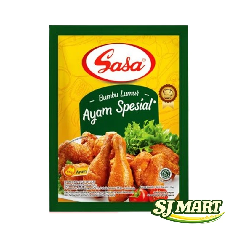 Sasa Bumbu Ayam Spesial 26Gr