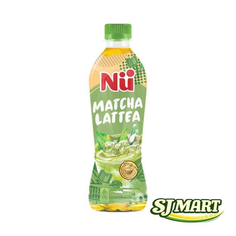 Maxtea Matcha Latte 200Ml